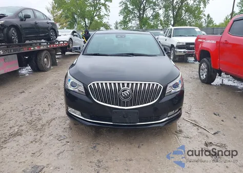 2015 Buick Lacrosse Premium I from USA, damaged, VIN 1G4GE5G30FF136269